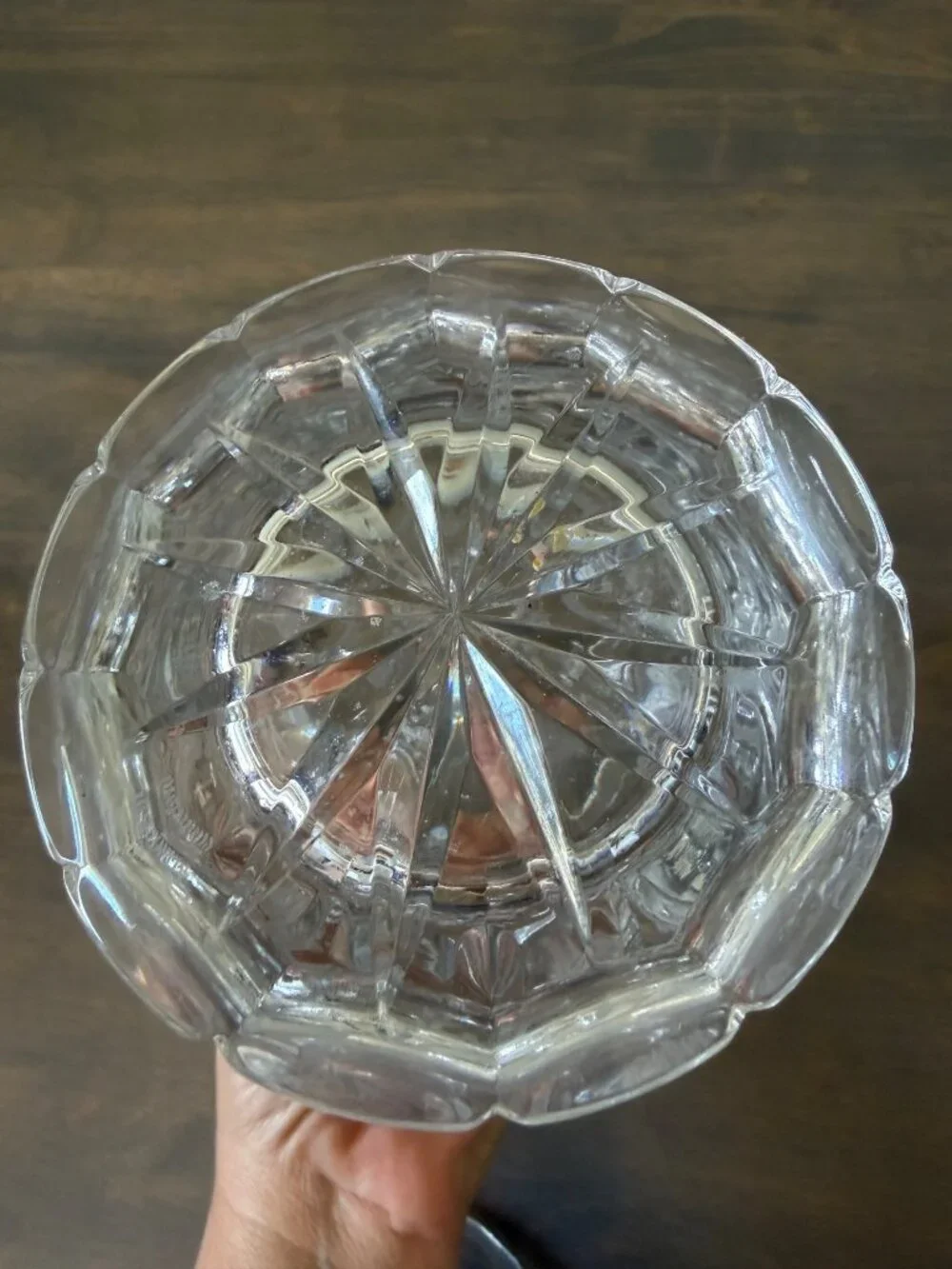 Waterford Marquis Crystal Canterbury Biscuit Barrel Cookie Jar With Lid Great Co